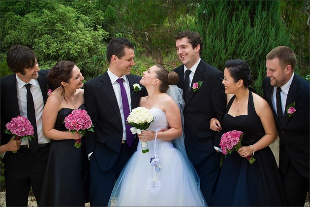 tamara tim bridal party s1 Serendipity Photography Bridal Party